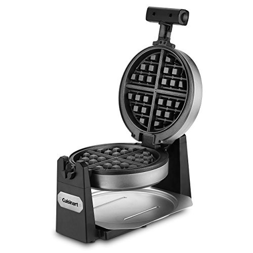 Cuisinart Belgian Waffle Maker, Stainless Steel