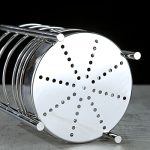 Kitchen Utensils Set With Sturdy Stainless Steel Utensil Holder - Image 4