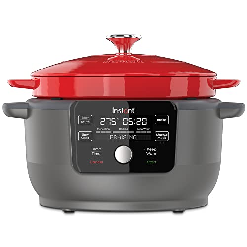 Instant Electric Precision Dutch Oven