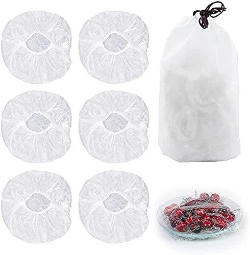 Reusable Food Covers Plastic Wrap Bowl Covers