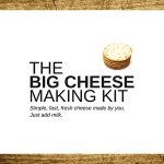 Easy Vegetarian Ultimate Cheese Making Kit - Image 7