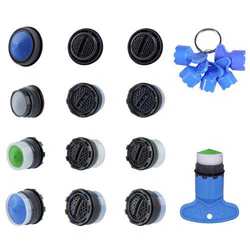 Faucet Aerator Key Removal Wrench Tool