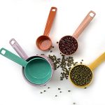 Plastic Measuring Cups and Spoons Set - Image 7