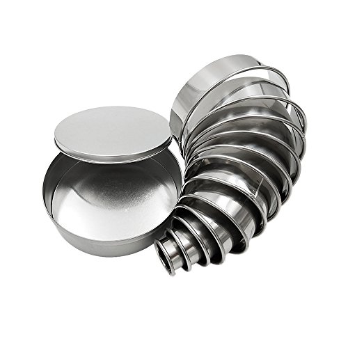 Homy Feel Round Cookie Biscuit Cutter