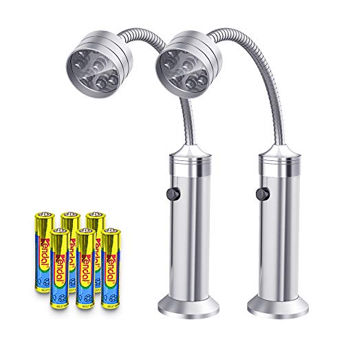 FIREOR Barbecue Grill Light Magnetic Base Super-Bright LED