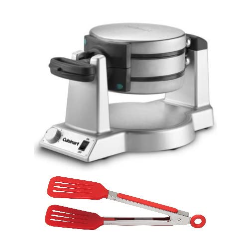 Cuisinart Double Round Belgian Waffle Maker