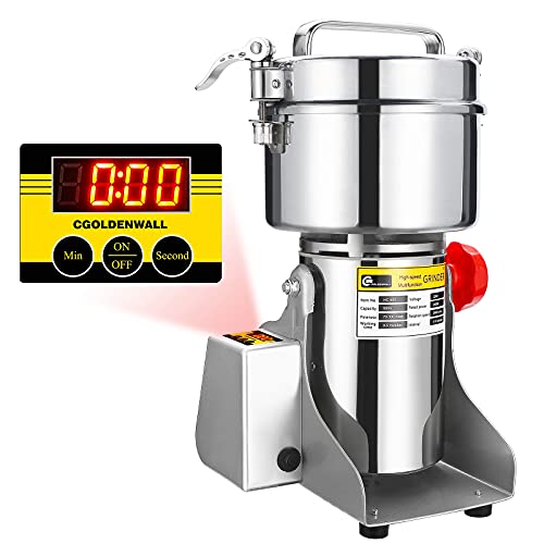 CGOLDENWALL LED Display 2500g Commercial Electric