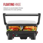 4-Slice Panini Press and Sandwich Maker - Image 3