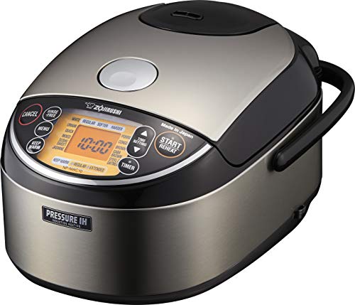 Zojirushi Pressure Induction Heating Rice Cooker