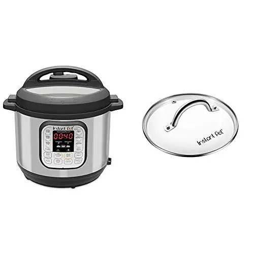 Instant Pot Duo 7-in-1 Electric Pressure Cooker