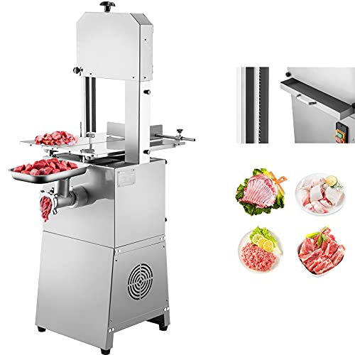 VEVOR Commercial Bone Saw Machine