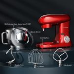 Baking, Bread, Salad, Whipped Cream Tilt-Head Stand Mixer - Image 5