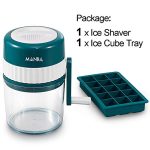 MANBA Ice Shaver and Snow Cone Machine - Image 7