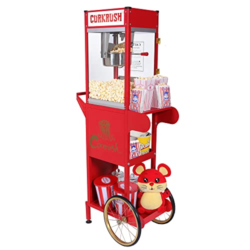 Popcorn Machine Movie Theater Style