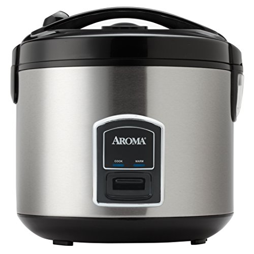 Rice Cooker and Food Steamer Aroma Housewares 20-Cup