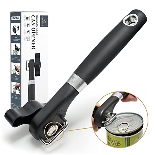 Manual Safety Side Cutting Can Opener