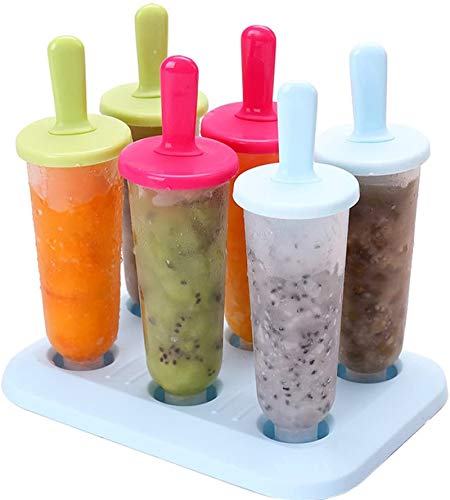Ice Cream Tray Holder Lolly Pops Molds