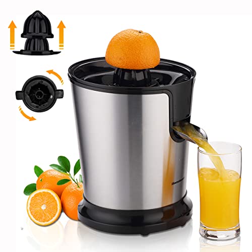 Citrus Lemon Squeezer Electric Orange Juicer