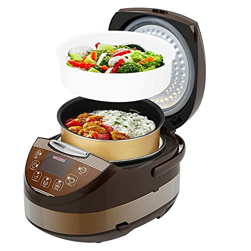 Steamer Pot Rice Cooker Asian Style