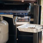 Weber Genesis LP SS Gas Grill, Stainless Steel - Image 8