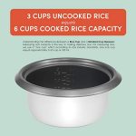 Soups, Stews, Grains Electric Rice Cooker - Image 2