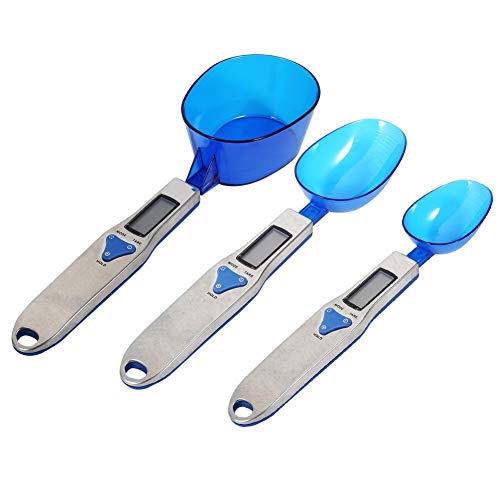 Spoon Scale Accurate Electronic Digital Weighing Spoon