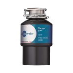 InSinkErator Garbage Disposal, Badger Continuous Feed - Image 5