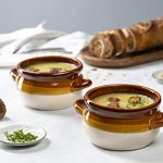 French Onion Soup Crocks, by KooK, Ceramic Make - Image 3