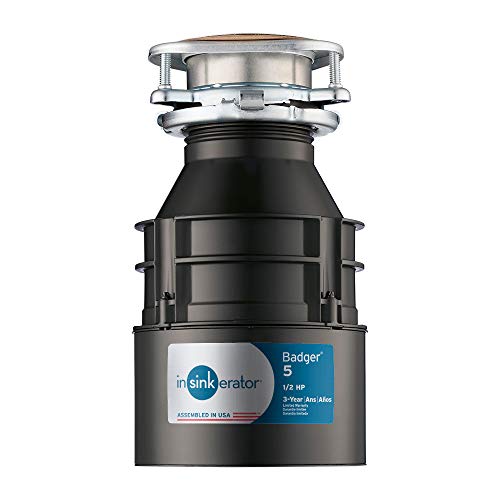 InSinkErator Garbage Disposal