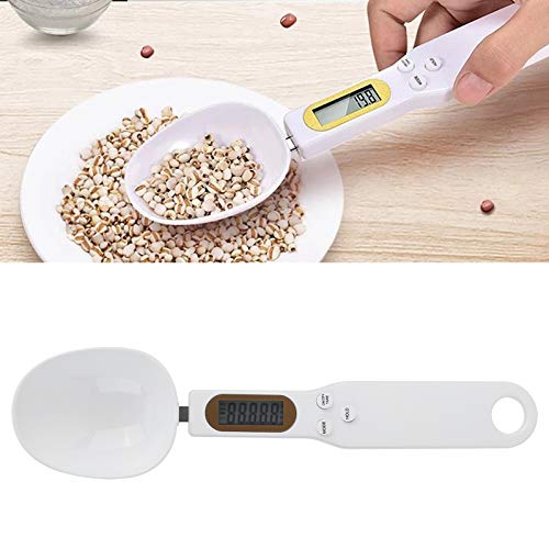 Electric Digital Scale Measuring Spoon