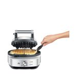 Waffle Maker No-Mess Breville - Image 3