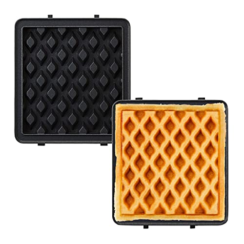 Single sandwich maker waffle maker panini press