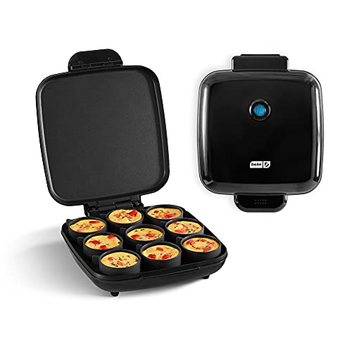 Dash Sous Vide Style Family Size Egg Bite Maker for Breakfast Bites