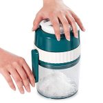 MANBA Ice Shaver and Snow Cone Machine - Image 2