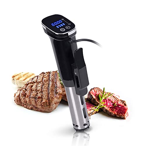 Dartwood Smart Sous Vide Precision Cooker 1000W