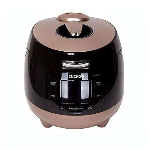 Cuckoo 10 Cup Heating Plate Electric Pressure Rice Cooker