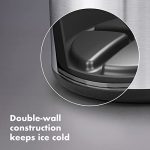 Ice Bucket and Tongs Set - Image 3
