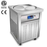 fried ice cream machine,roll ice cream machine - Image 3