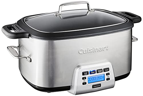 Cuisinart Cook Central 4-in-1 Multi-Cooker