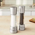 COLE & MASON Derwent Salt and Pepper Grinder Set - Image 6