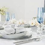 Lukeville Luxury Linen 100% Pure Soft Cotton Dinner Napkins - Image 4