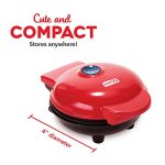Breakfast, Lunch, or Snacks Waffle Maker Machine - Image 4