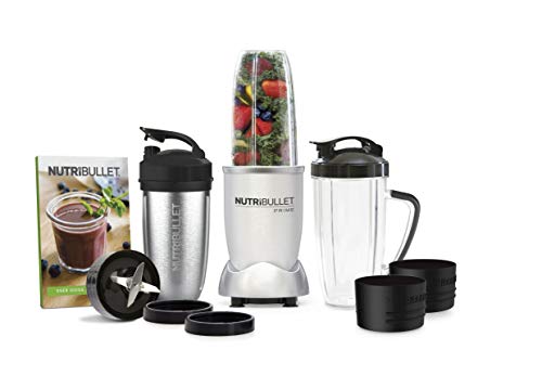12-Piece High-Speed Blender/Mixer System