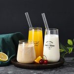 ALINK Reusable Glass Boba Straws - Image 6