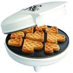 Mini Hearts Waffle Maker Nonstick - Image 5
