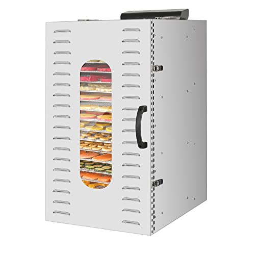 Food Dehydrators for Vegetable Fruit Herbs and Jerky