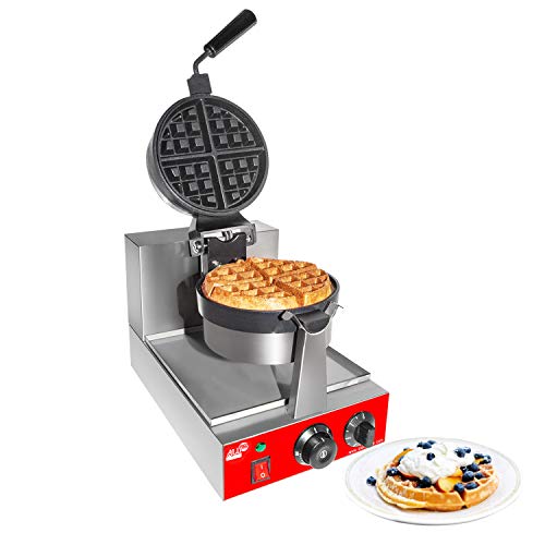 ALDKitchen Waffle Maker Belgian Commercial