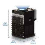 Brio Limited Edition Top Loading Countertop Water Cooler Dispenser - Image 3