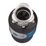 InSinkErator Garbage Disposal, Badger Continuous Feed - Image 6