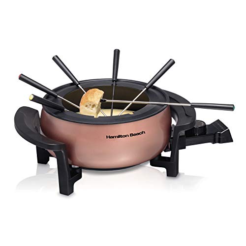 Hamilton Beach 3 Quart / 2.8 Liter 3QT Copper Electric
